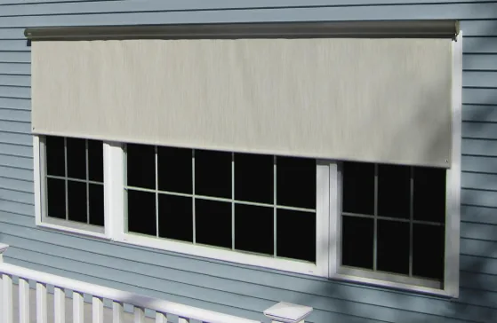 Roller Blinds Outdoor